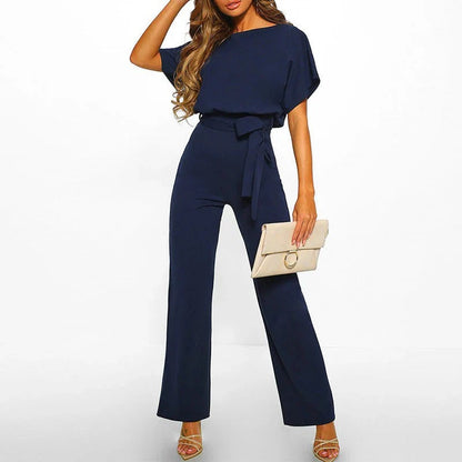 Effortlessly Chic One-Piece Jumpsuit for Women