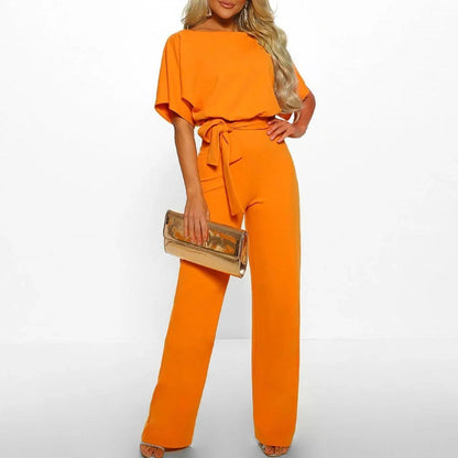 Effortlessly Chic One-Piece Jumpsuit for Women