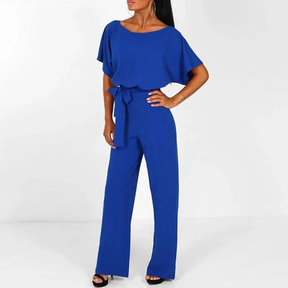 Effortlessly Chic One-Piece Jumpsuit for Women