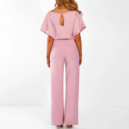 Effortlessly Chic One-Piece Jumpsuit for Women