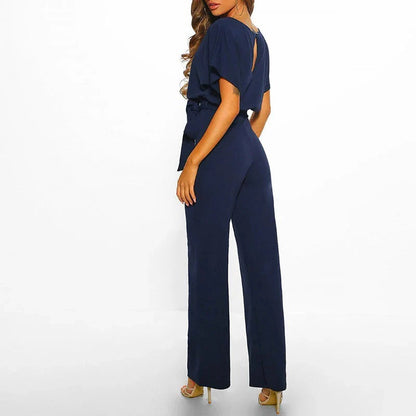 Effortlessly Chic One-Piece Jumpsuit for Women