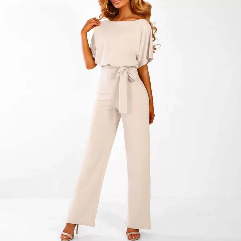 Effortlessly Chic One-Piece Jumpsuit for Women