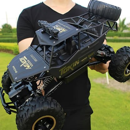 All-Terrain Remote Control Truck for Rugged Adventures