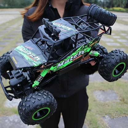 All-Terrain Remote Control Truck for Rugged Adventures