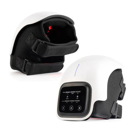 ComfortWave Knee Relief Device with Heat & Vibration Therapy
