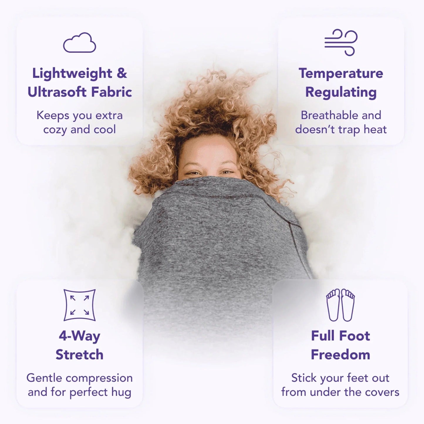 Adult Cozy Wrap for Ultimate Comfort and Style