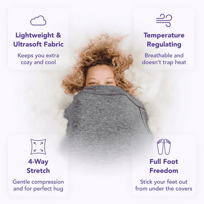 Adult Cozy Wrap for Ultimate Comfort and Style