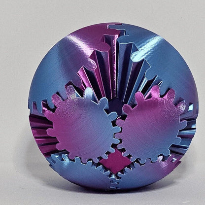 GearSphere Focus Toy for Discreet Fidgeting