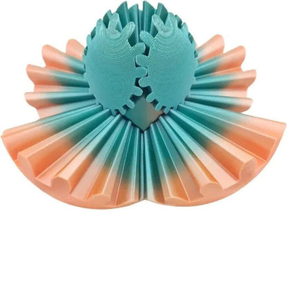 GearSphere Focus Toy for Discreet Fidgeting