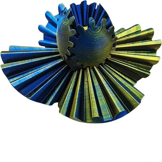 GearSphere Focus Toy for Discreet Fidgeting