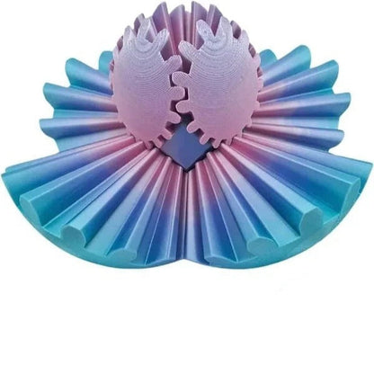 GearSphere Focus Toy for Discreet Fidgeting