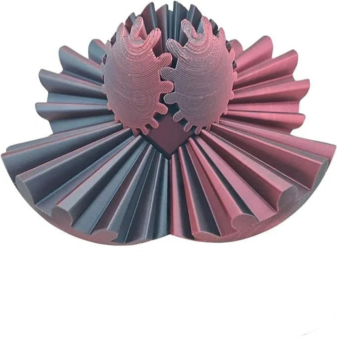 GearSphere Focus Toy for Discreet Fidgeting
