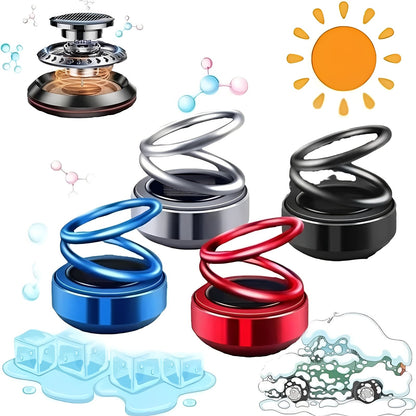 Eco-Friendly Aromatherapy Spinner for Small Spaces