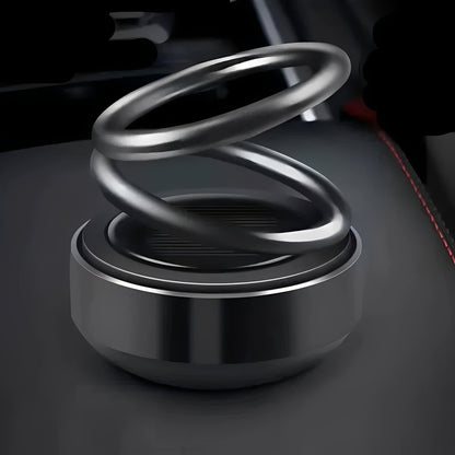 Eco-Friendly Aromatherapy Spinner for Small Spaces