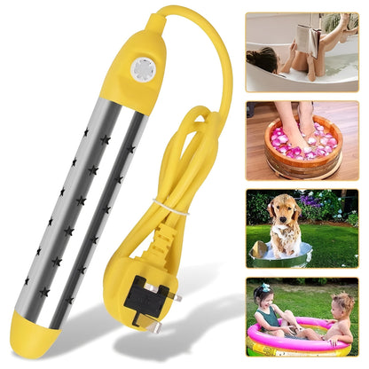 Rapid 2500W Water Heating Element for Instant Warmth