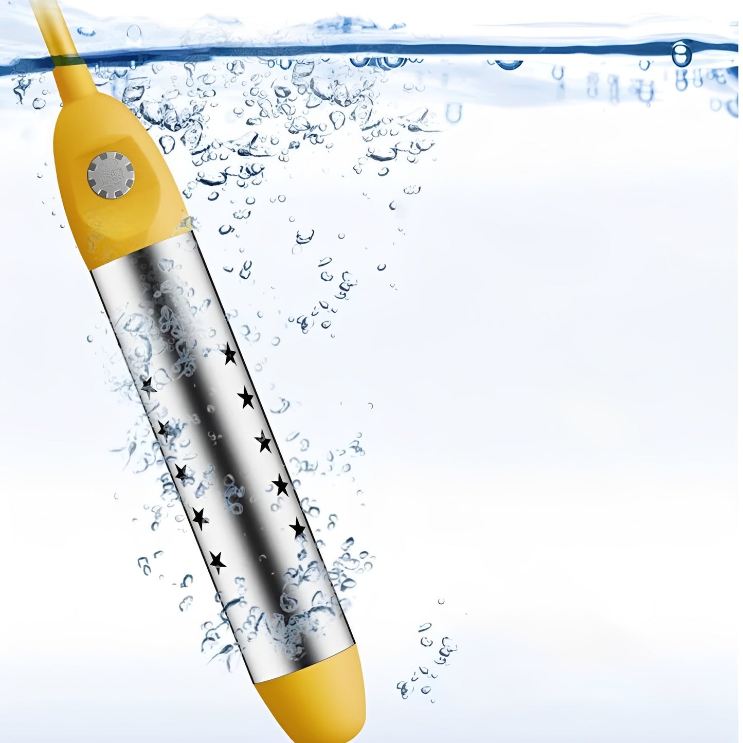 Rapid 2500W Water Heating Element for Instant Warmth