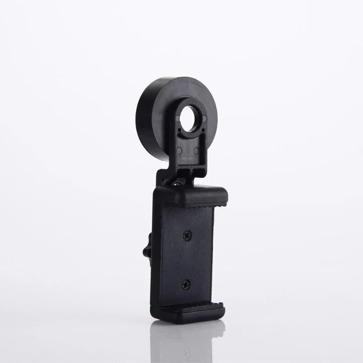Compact High-Powered Telescope with Smartphone Connector and Tripod