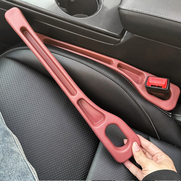 Smart Car Seat Organizer with Gap Protection