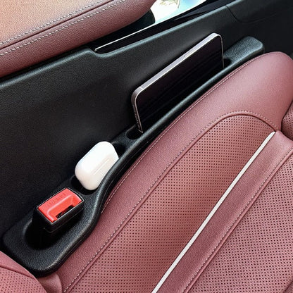 Smart Car Seat Organizer with Gap Protection