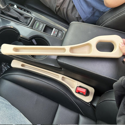 Smart Car Seat Organizer with Gap Protection