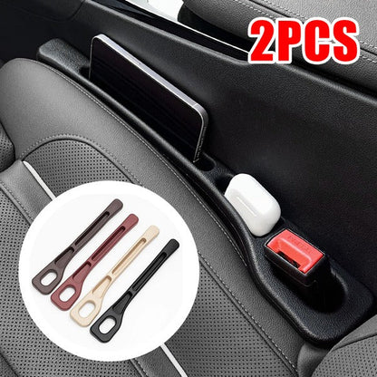 Smart Car Seat Organizer with Gap Protection