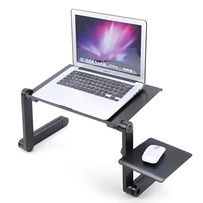 ErgoLift Laptop Riser for Comfortable Work Anywhere