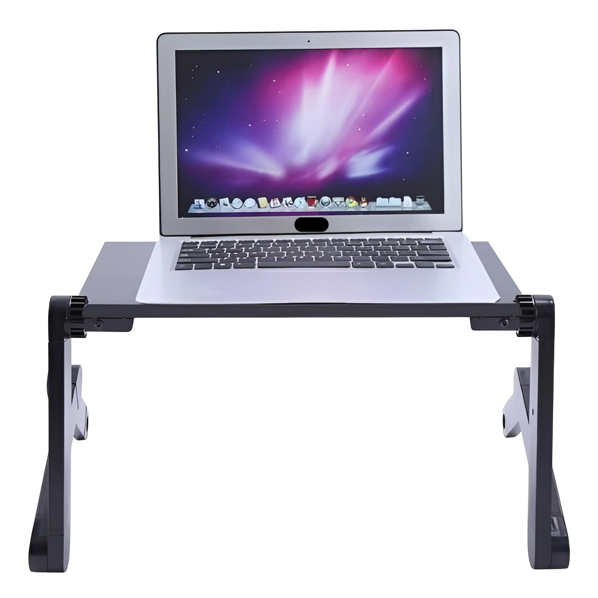 ErgoLift Laptop Riser for Comfortable Work Anywhere