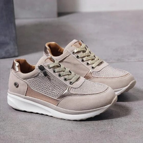Comfort-Fit Supportive Shoes for All-Day Relief