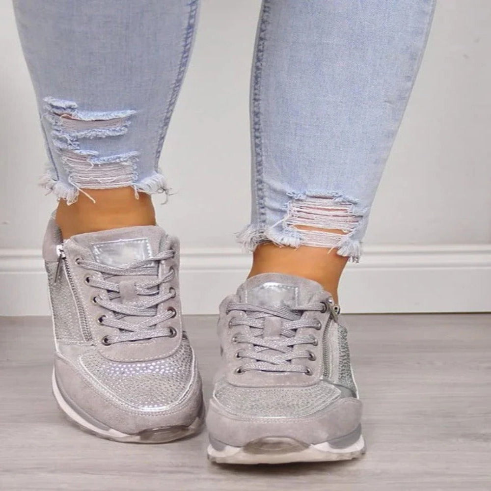 Comfort-Fit Supportive Shoes for All-Day Relief