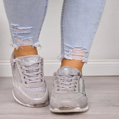Comfort-Fit Supportive Shoes for All-Day Relief