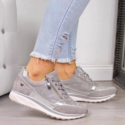Comfort-Fit Supportive Shoes for All-Day Relief