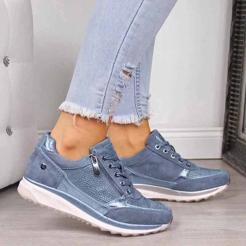 Comfort-Fit Supportive Shoes for All-Day Relief