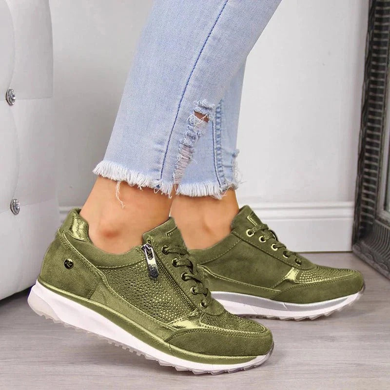 Comfort-Fit Supportive Shoes for All-Day Relief