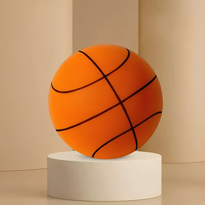 Quiet Play Foam Basketball for Indoor Training