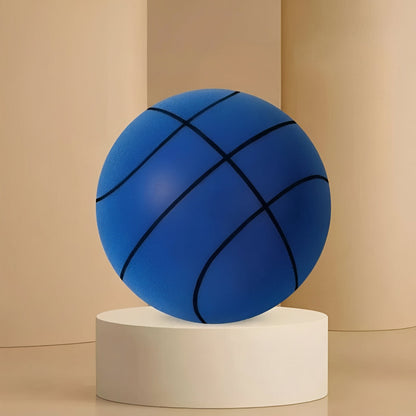 Quiet Play Foam Basketball for Indoor Training