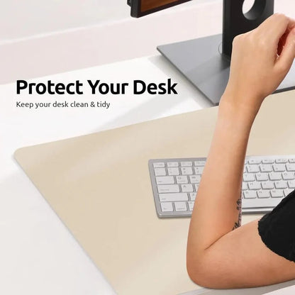 Premium Desk Mat for Stylish Protection and Functionality