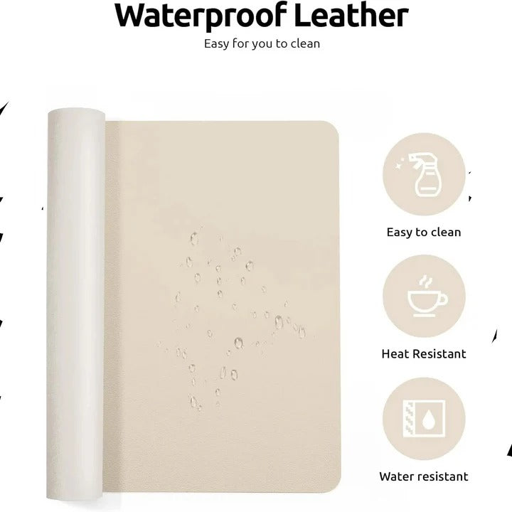 Premium Desk Mat for Stylish Protection and Functionality