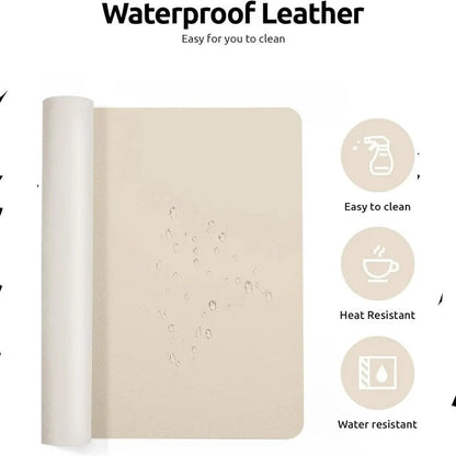 Premium Desk Mat for Stylish Protection and Functionality
