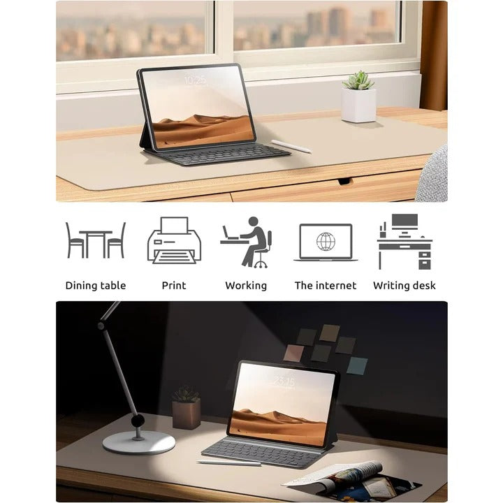 Premium Desk Mat for Stylish Protection and Functionality