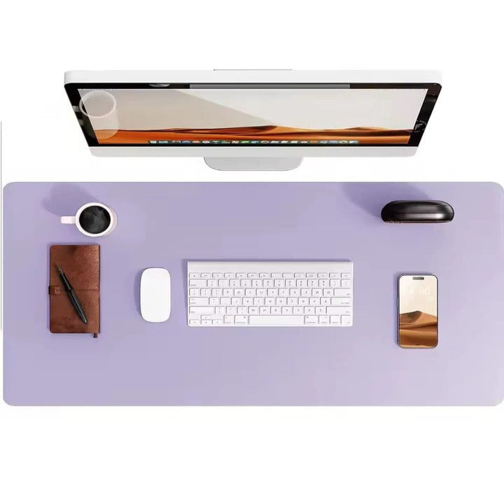 Premium Desk Mat for Stylish Protection and Functionality