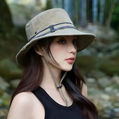 Ultimate Sun Protection Hat with Adjustable Fit