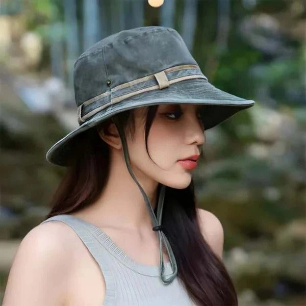 Ultimate Sun Protection Hat with Adjustable Fit