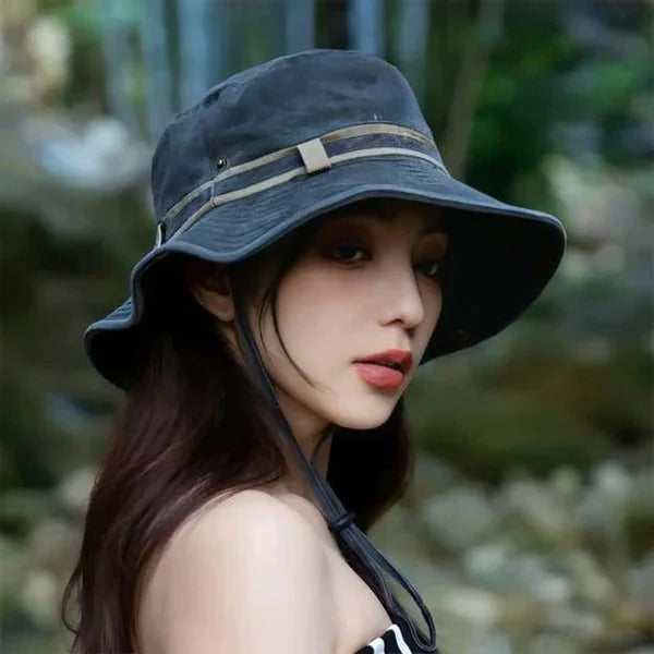 Ultimate Sun Protection Hat with Adjustable Fit