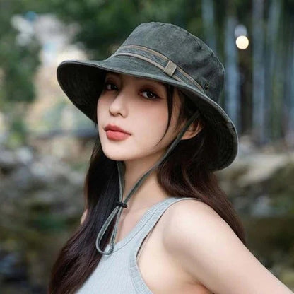 Ultimate Sun Protection Hat with Adjustable Fit