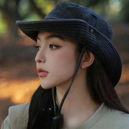 Ultimate Sun Protection Hat with Adjustable Fit