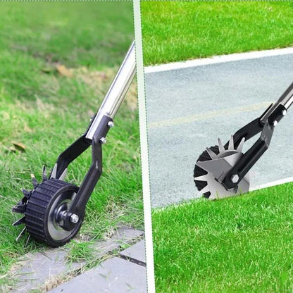 Adjustable Garden Edge Trimmer for Perfect Borders