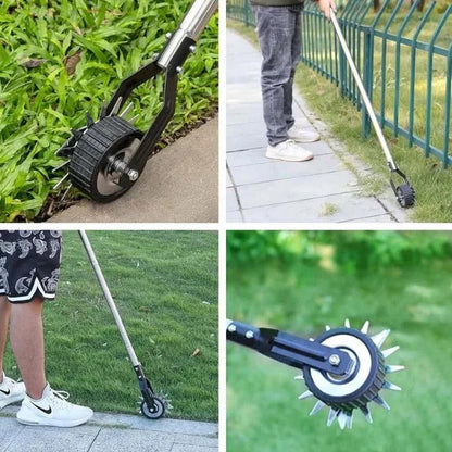 Adjustable Garden Edge Trimmer for Perfect Borders
