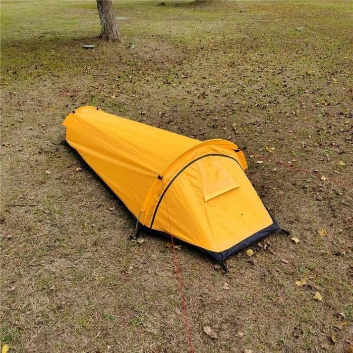 Compact Solo Hiking Tent for Ultimate Convenience