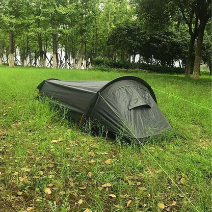 Compact Solo Hiking Tent for Ultimate Convenience