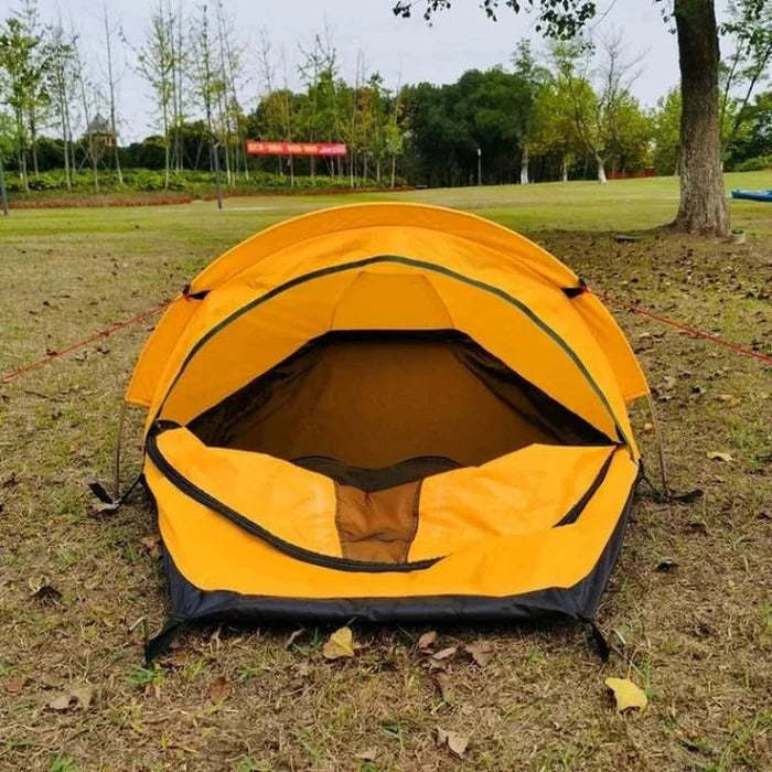 Compact Solo Hiking Tent for Ultimate Convenience
